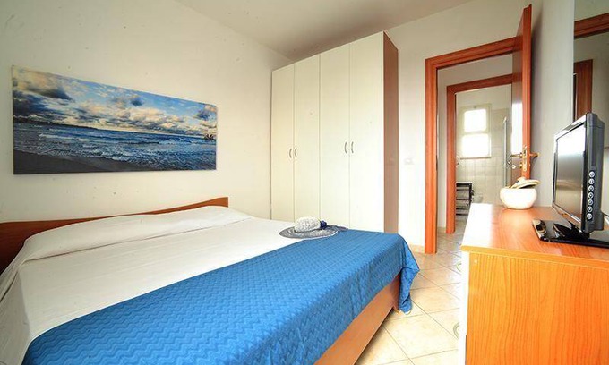 Torre Mozza Apartment | 25 m² Apartment ∙ 1 bedroom ∙ 2 guests