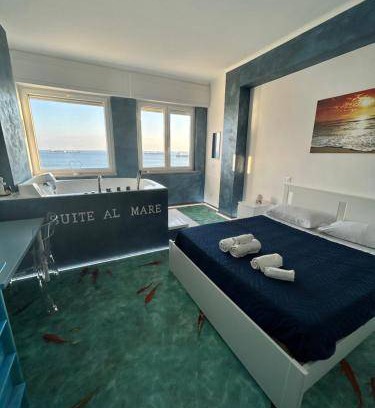 Taranto Bed & Breakfast | 25 m² Bed and breakfast ∙ 4 guests