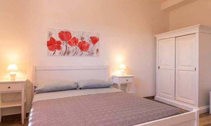 Fontanelle Bed & Breakfast | 25 m² Bed and breakfast ∙ 4 guests
