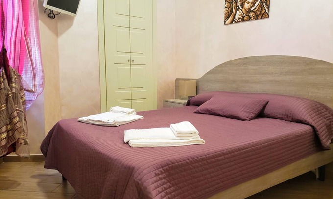 Monte Sant'Angelo Resort | 25 m² Private room ∙ 1 bedroom ∙ 2 guests