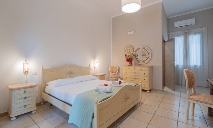 Castromediano Resort | 25 m² Private room ∙ 1 bedroom ∙ 3 guests