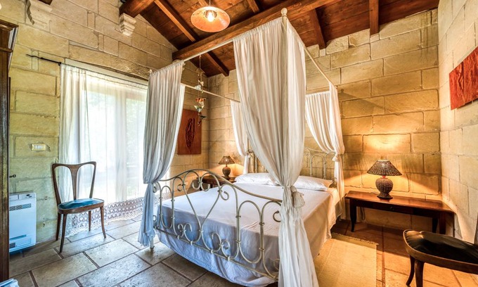Vernole Resort | 25 m² Private room ∙ 1 bedroom ∙ 2 guests