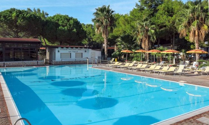 Mandrione Resort | 25 m² Resort ∙ 1 bedroom ∙ 2 guests