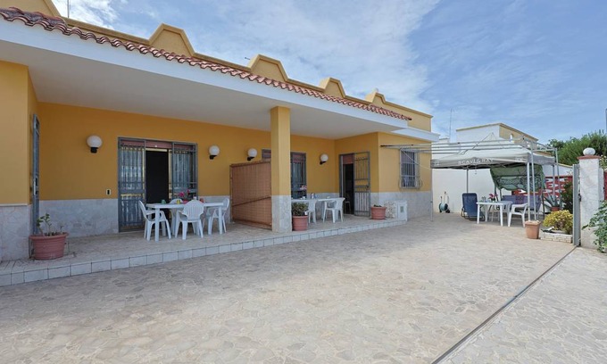 Padula Fede Villa | 250 m² Villa ∙ 2 bedrooms ∙ 8 guests