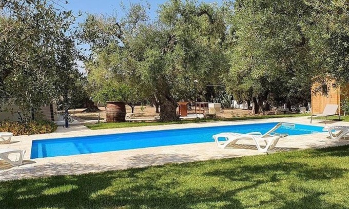Leverano Villa | 250 m² Villa ∙ 4 bedrooms ∙ 10 guests