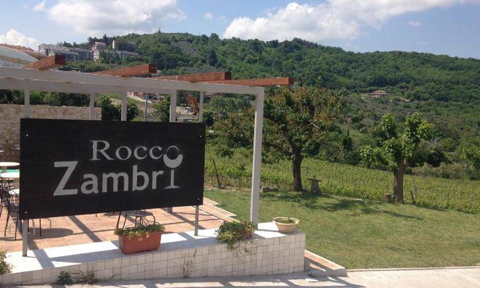 Bovino Bed & Breakfast | 27 m² Bed and breakfast ∙ 3 guests