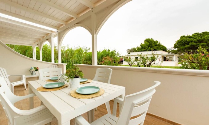Vieste House | 27 m² House ∙ 1 bedroom ∙ 4 guests