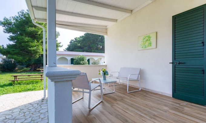 Vieste House | 27 m² House ∙ 1 bedroom ∙ 4 guests