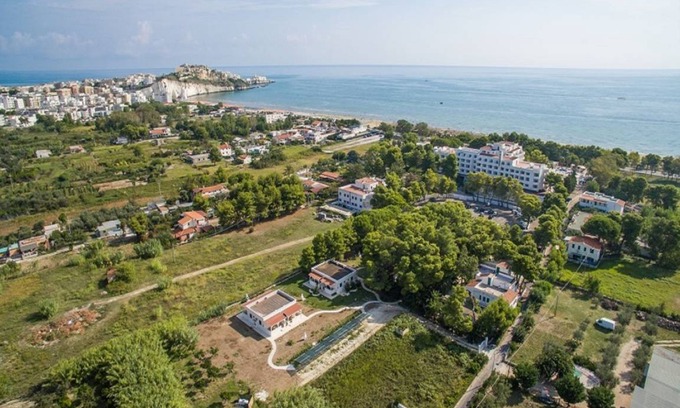Vieste House | 27 m² House ∙ 1 bedroom ∙ 4 guests