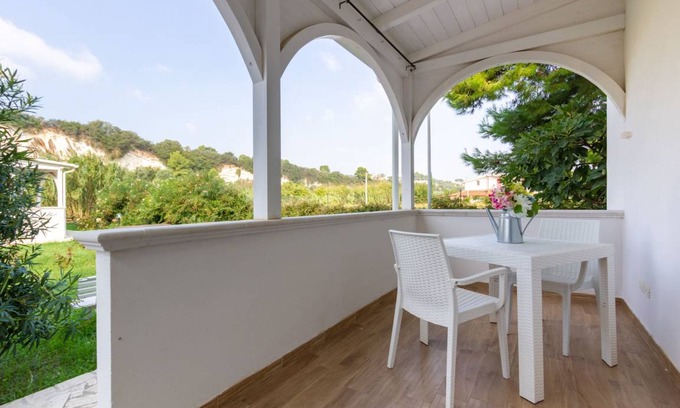 Scialara House | 27 m² House ∙ 1 bedroom ∙ 4 guests