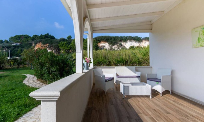 Vieste House | 27 m² House ∙ 1 bedroom ∙ 4 guests