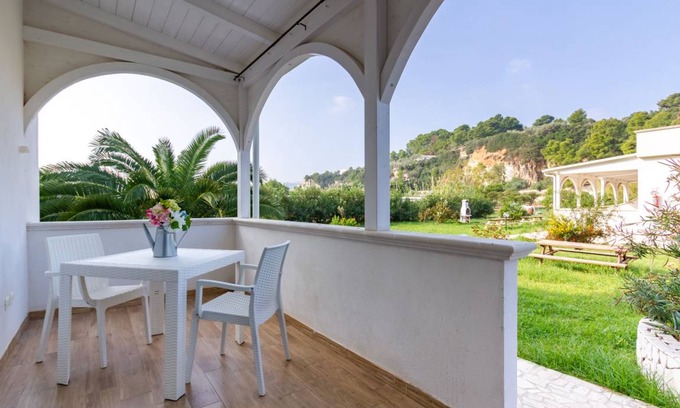 Vieste House | 27 m² House ∙ 1 bedroom ∙ 4 guests