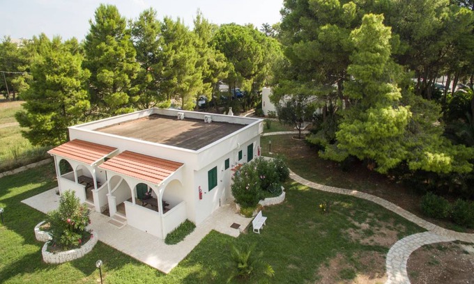 Vieste House | 27 m² House ∙ 1 bedroom ∙ 4 guests