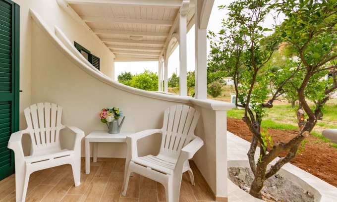 Vieste House | 27 m² House ∙ 1 bedroom ∙ 4 guests