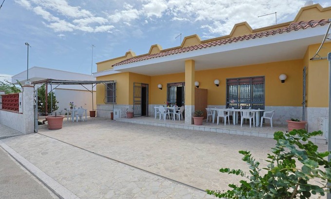 Padula Fede Villa | 270 m² Villa ∙ 3 bedrooms ∙ 10 guests