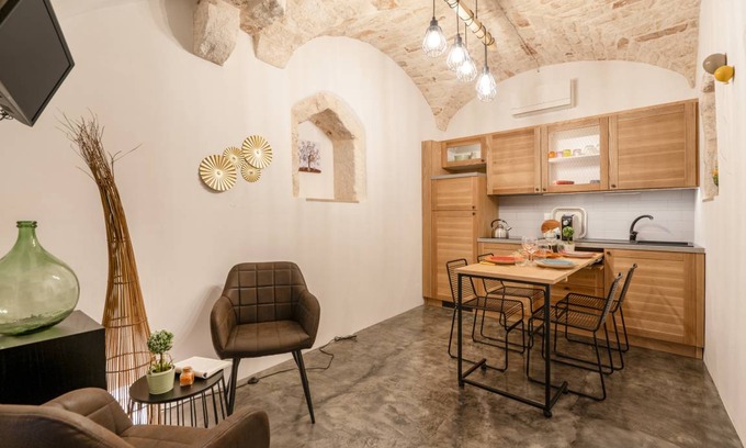 Ceglie Messapica Apartment | 28 m² Apartment ∙ 1 bedroom ∙ 3 guests