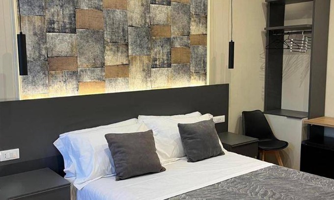 Foggia Bed & Breakfast | 28 m² Bed and breakfast ∙ 3 guests