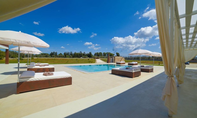 Melendugno Resort | 28 m² Private room ∙ 1 bedroom ∙ 2 guests
