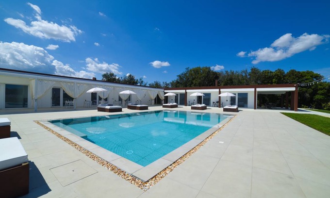 Melendugno Resort | 28 m² Private room ∙ 1 bedroom ∙ 2 guests