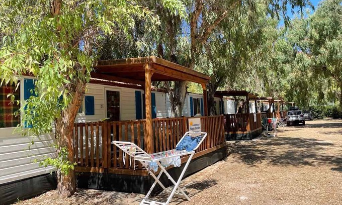 Mandrione House | 29 m² Mobile home ∙ 3 bedrooms ∙ 7 guests