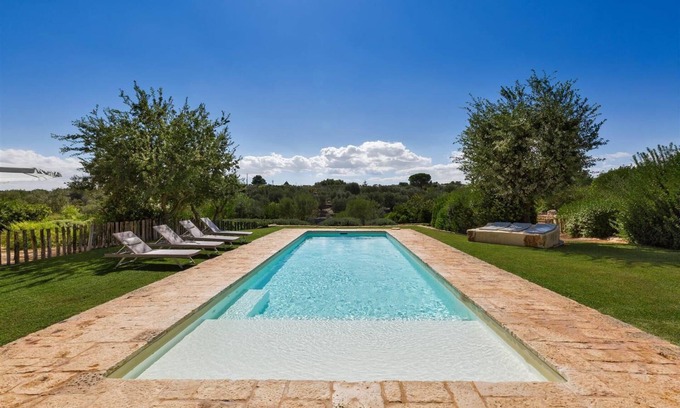 Ostuni Villa | 298 Trullo Luna by Perle di Puglia