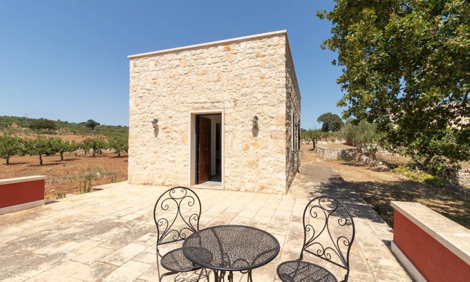 Alcanterini Apartment | 30 m² Apartment ∙ 1 bedroom ∙ 2 guests
