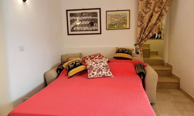 Monte Sant'Angelo Apartment | 30 m² Apartment ∙ 1 bedroom ∙ 2 guests