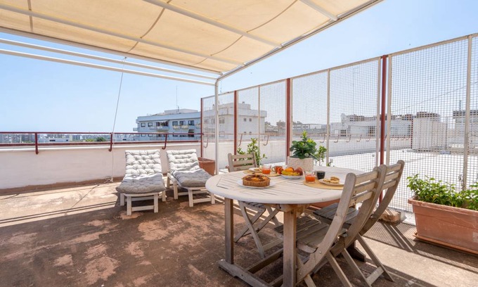 Municipio 2 Apartment | 30 m² Apartment ∙ 1 bedroom ∙ 2 guests