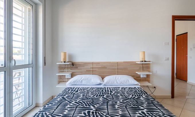Municipio 1 Apartment | 30 m² Apartment ∙ 1 bedroom ∙ 3 guests