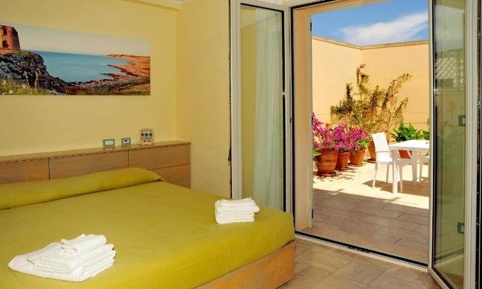 Otranto Historic Centre Bed & Breakfast | 30 m² Bed and breakfast ∙ 6 guests