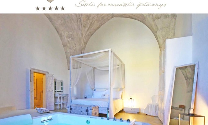 Alezio Bed & Breakfast | 30 m² Bed and breakfast ∙ 127 guests