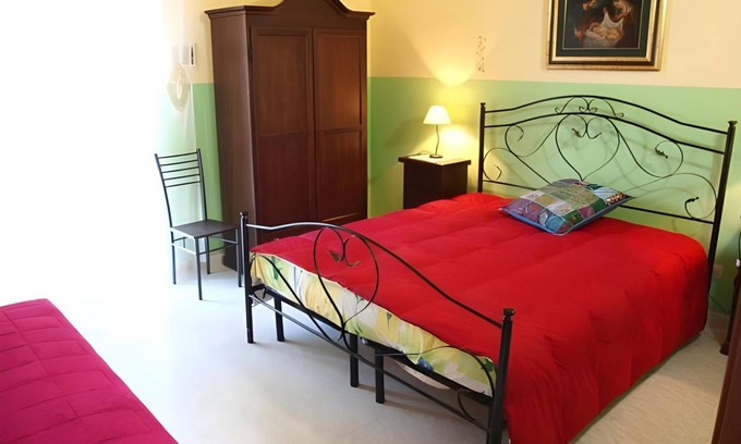Melendugno House | 30 m² Farmhouse ∙ 5 guests