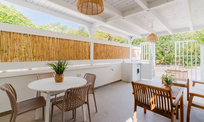 Fontanelle House | 30 m² House ∙ 1 bedroom ∙ 4 guests