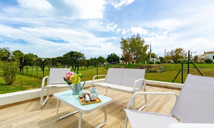 Vieste House | 30 m² House ∙ 1 bedroom ∙ 4 guests