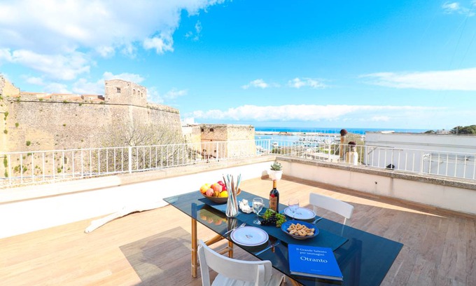 Otranto House | 30 m² House ∙ 1 bedroom ∙ 2 guests