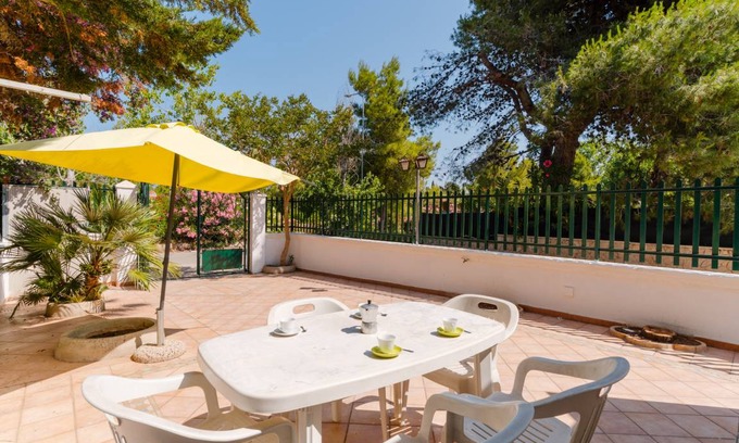 Fontanelle House | 30 m² House ∙ 2 bedrooms ∙ 4 guests