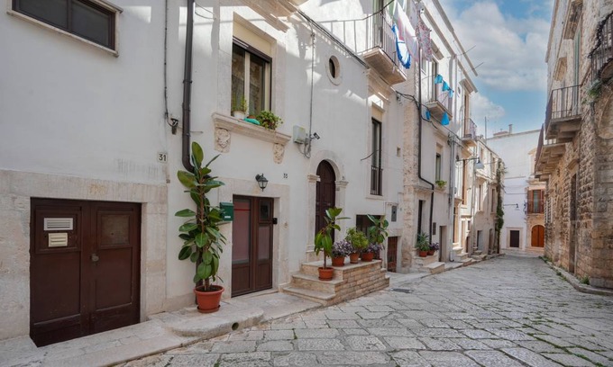 Putignano House | 30 m² House ∙ 1 bedroom ∙ 2 guests