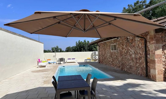 Ruffano Resort | 30 m² Private room ∙ 1 bedroom ∙ 2 guests