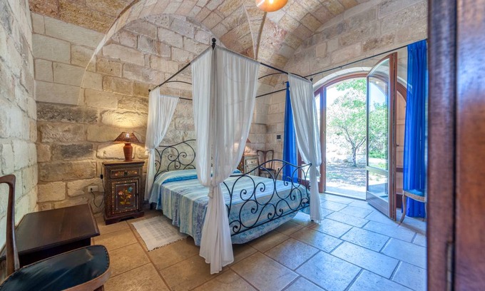 Vernole Resort | 30 m² Private room ∙ 1 bedroom ∙ 2 guests