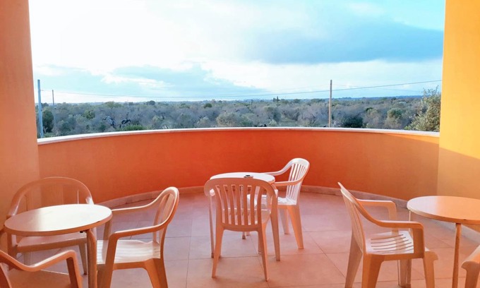 Il Monte Apartment | 30 m² Studio flat ∙ 1 bedroom ∙ 4 guests