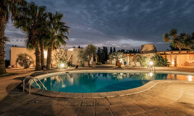 Gagliano del Capo Villa | 300 m² Villa ∙ 6 bedrooms ∙ 12 guests