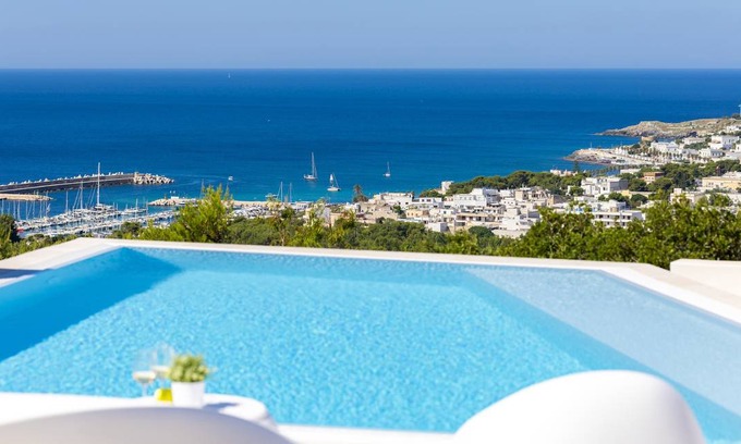 Gagliano del Capo Villa | 300 m² Villa ∙ 4 bedrooms ∙ 8 guests