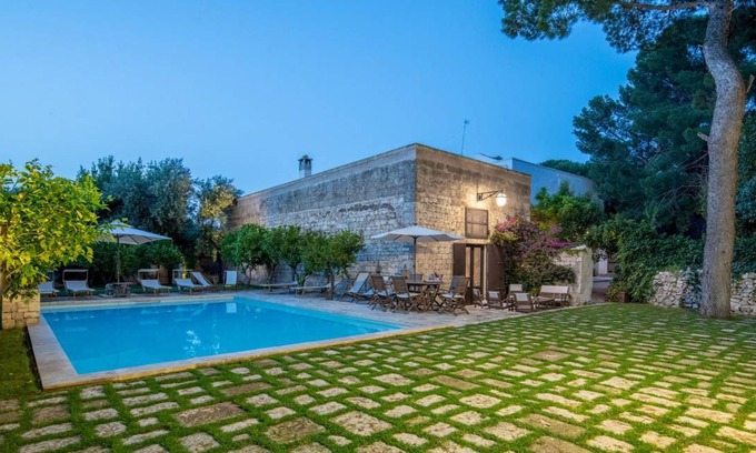 Conversano Villa | 300 m² Villa ∙ 4 bedrooms ∙ 12 guests