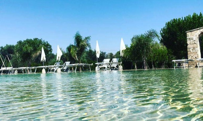 Cutrofiano Bed & Breakfast | 31 m² Bed and breakfast ∙ 5 guests