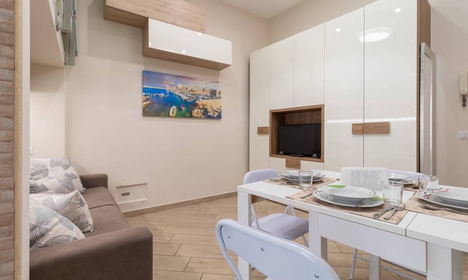 Giovinazzo House | 31 m² House ∙ 1 bedroom ∙ 4 guests