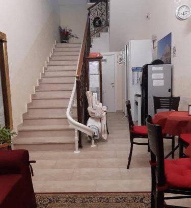San Severo Bed & Breakfast | 32 m² Bed and breakfast ∙ 3 guests