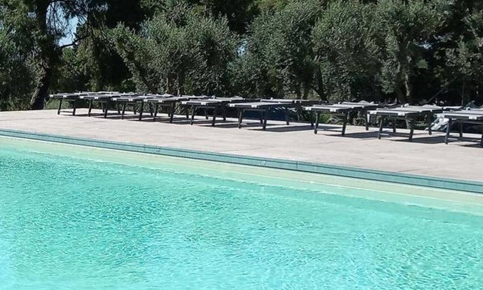 Santa Cesarea Terme House | 32 m² Mobile home ∙ 2 bedrooms ∙ 6 guests