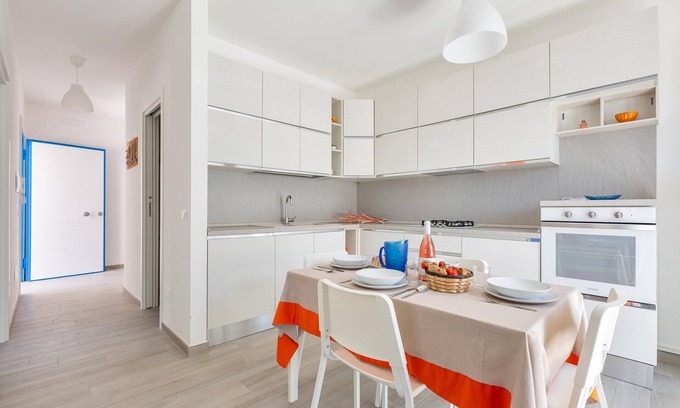 Campomarino di Maruggio Apartment | 3272 Residence Amida - Conchiglia by BarbarHouse