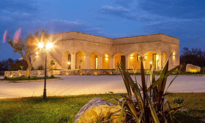 Giurdignano Bed & Breakfast | 33 m² Bed and breakfast ∙ 4 guests