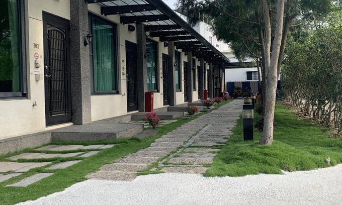 Jiji Hotel | 33 m² Motel ∙ 4 guests